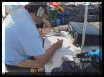 F5LJA demarre. 1er QSO avec F5MSC